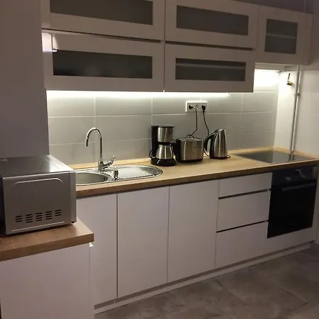 Balokany Apartment Pecs