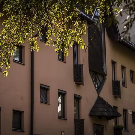 Апартаменты Balokany *